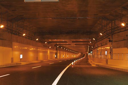 Umi-Sora Tunnel